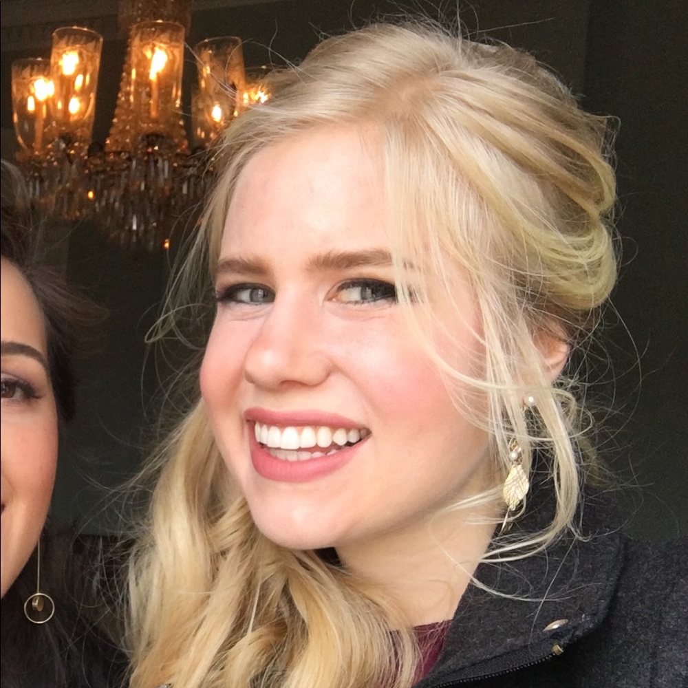 Meet your Posher, Jessica